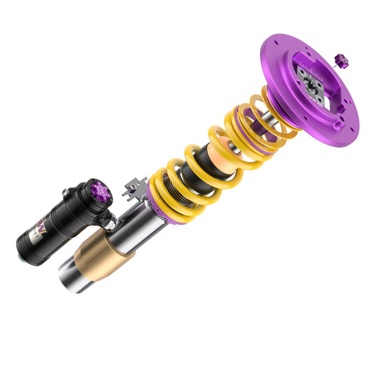 KW Gewindefahrwerk V4 Clubsport inkl. Stützlager für BMW M3 F80 / M4 F82 - 397202AN / 397202BB