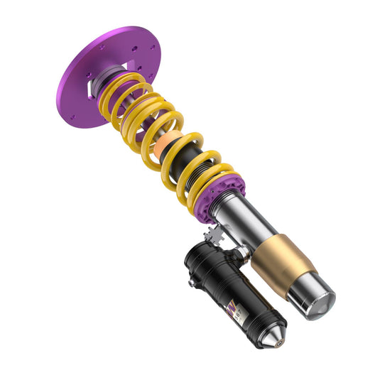 KW Gewindefahrwerk V4 Clubsport inkl. Stützlager für BMW M3 F80 / M4 F82 - 397202AN / 397202BB