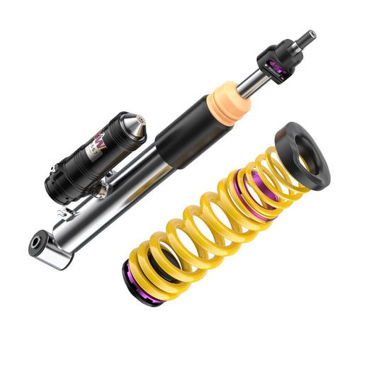 KW Gewindefahrwerk V3 Clubsport inkl. Stützlager für BMW M3 F80 / M4 F82 - 352208AN
