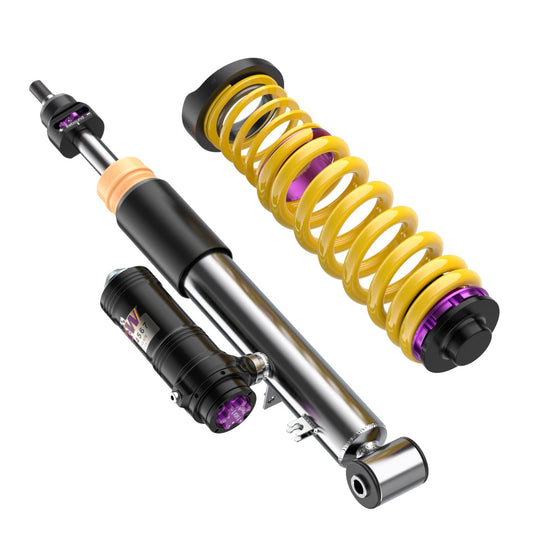 KW Gewindefahrwerk V3 Clubsport inkl. Stützlager für BMW M3 F80 / M4 F82 - 352208AN