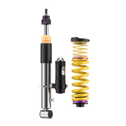 KW Gewindefahrwerk V3 Clubsport inkl. Stützlager für BMW M3 F80 / M4 F82 - 352208AN