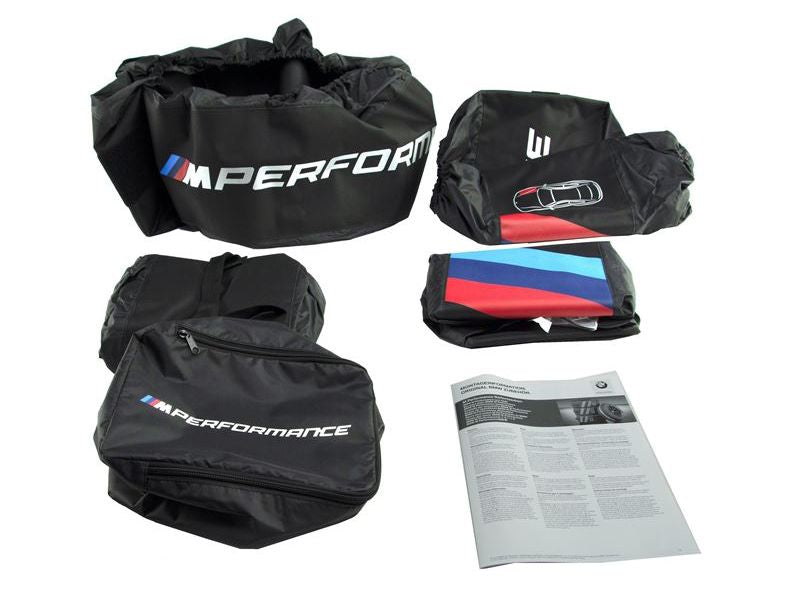 Laden Sie das Bild in Galerie -Viewer, BMW M Performance Reifentaschen 17-22 Zoll (4x) - 36132461758