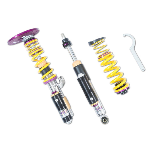 KW Gewindefahrwerk V4 inkl. Stützlager für BMW M2 / M2 Competition F87 - 3A7200BH