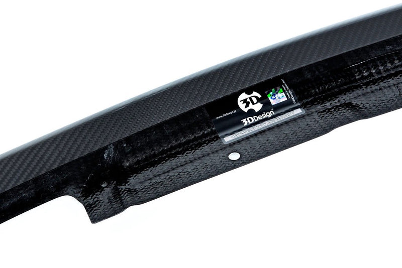 Laden Sie das Bild in Galerie -Viewer, 3DDesign Carbon Frontlippe für BMW M3 G80/G81 - M4 G82/G83