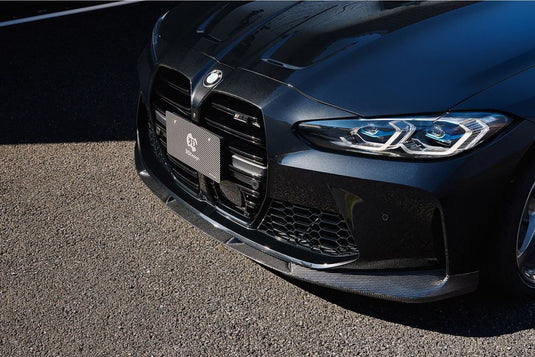 3DDesign Carbon Frontlippe für BMW M3 G80/G81 - M4 G82/G83