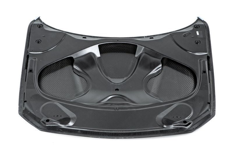 Laden Sie das Bild in Galerie -Viewer, BMW M Performance Carbon Motorhaube BMW M135i / M140i F20/F21 - 41612449807