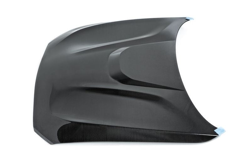 Laden Sie das Bild in Galerie -Viewer, BMW M Performance Carbon Motorhaube BMW M135i / M140i F20/F21 - 41612449807