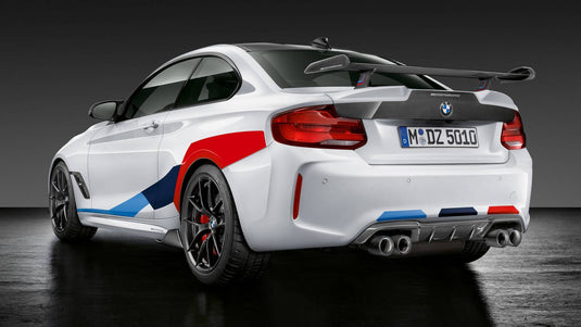 BMW M Performance Heckklappe Carbon BMW M2 Competition F87 / BMW M2 CS - 41622460278