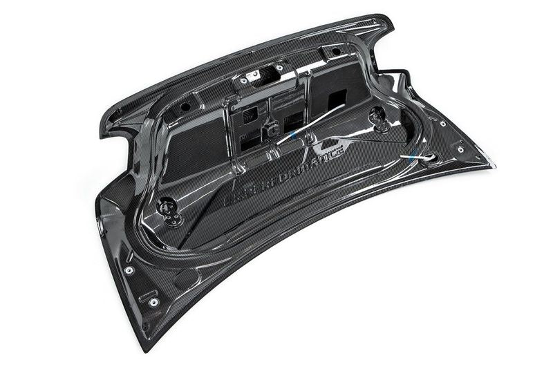 Laden Sie das Bild in Galerie -Viewer, BMW M Performance Heckklappe Carbon BMW M2 Competition F87 / BMW M2 CS - 41622460278