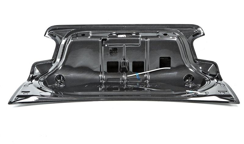 Laden Sie das Bild in Galerie -Viewer, BMW M Performance Heckklappe Carbon BMW M2 Competition F87 / BMW M2 CS - 41622460278