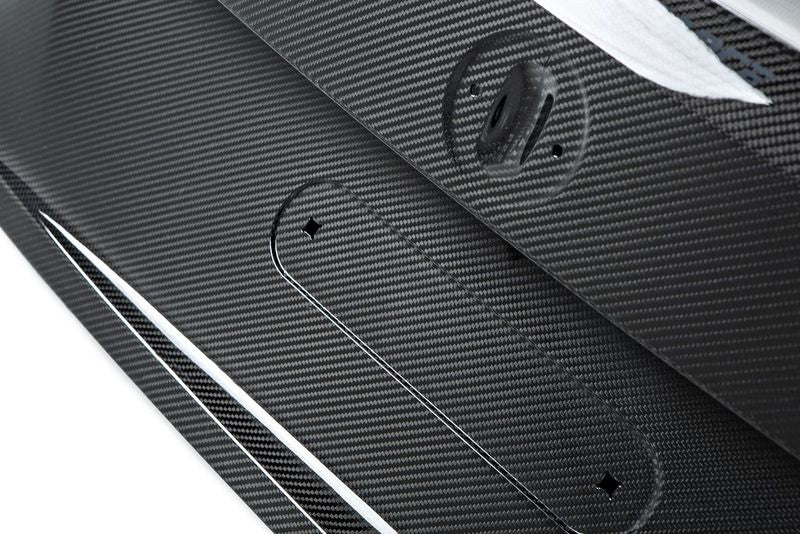 Laden Sie das Bild in Galerie -Viewer, BMW M Performance Heckklappe Carbon BMW M2 Competition F87 / BMW M2 CS - 41622460278