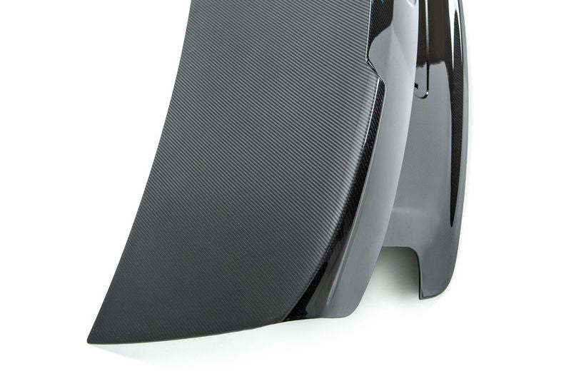 Laden Sie das Bild in Galerie -Viewer, BMW M Performance Heckklappe Carbon BMW M2 Competition F87 / BMW M2 CS - 41622460278