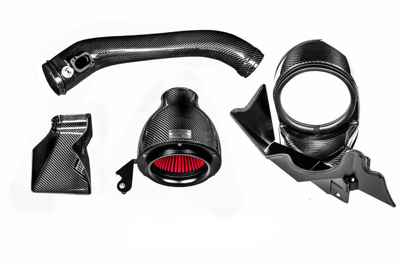 Laden Sie das Bild in Galerie -Viewer, Eventuri Carbon Ansaugsystem für BMW N55 M2 Mx35i BMW M2/M135i/M235i/335i/435i F Serie