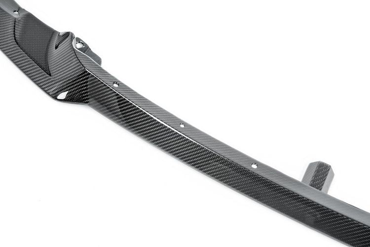 Laden Sie das Bild in Galerie -Viewer, BMW M M3/M4 CS Carbon Frontsplitter/Frontlippe für BMW M3/M4 F80/F82 - 51118076049