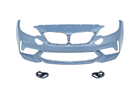 BMW Motorsport Frontschürze / Stoßstange M2 CS Racing - 51118324172