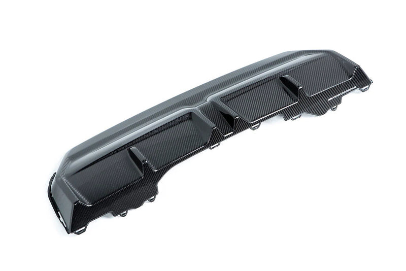 Laden Sie das Bild in Galerie -Viewer, BMW M Performance Carbon Diffusor für BMW 2er M240i G42 - 51125A36893