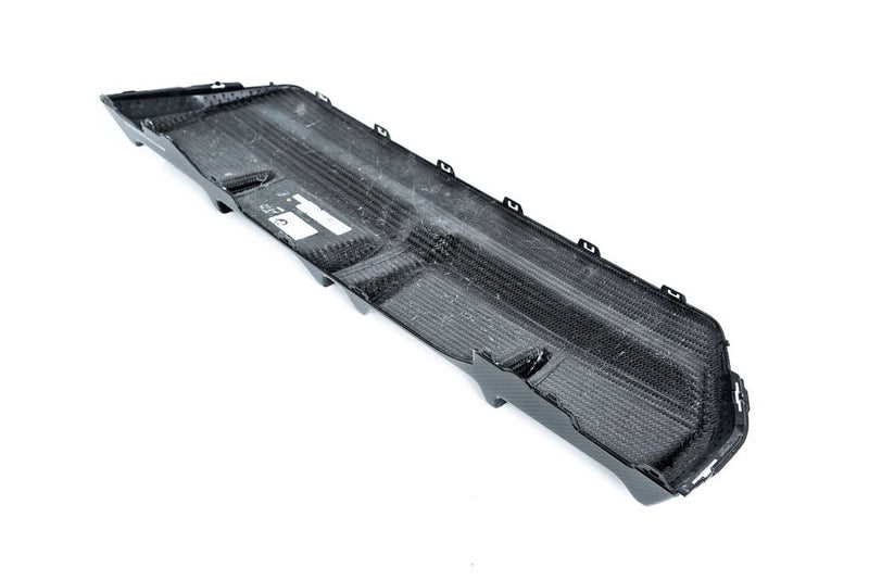 Laden Sie das Bild in Galerie -Viewer, BMW M Performance Carbon Diffusor für BMW 2er M240i G42 - 51125A36893