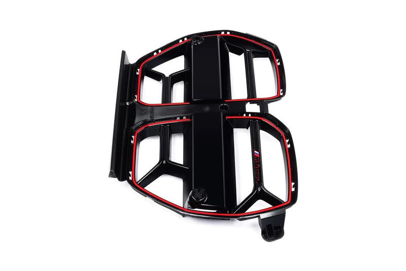 Laden Sie das Bild in Galerie -Viewer, BMW M Original M4 CSL G82 Grill für BMW M4 G82 / G82 G8x - 51138085968