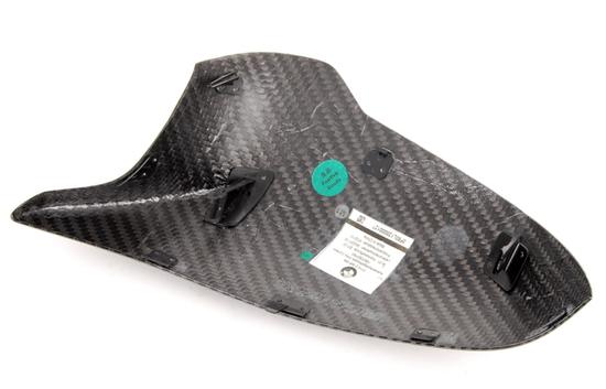 Laden Sie das Bild in Galerie -Viewer, BMW M Performance Carbon Außenspiegelkappen BMW M2 N55 F87 / BMW M2 Competition F87 / BMW M2 CS - 51142348098/51142348099