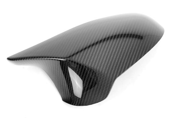 Laden Sie das Bild in Galerie -Viewer, BMW M Performance Carbon Außenspiegelkappen BMW M3/M4 F80/F82/F83 - 51142348098/51142348099