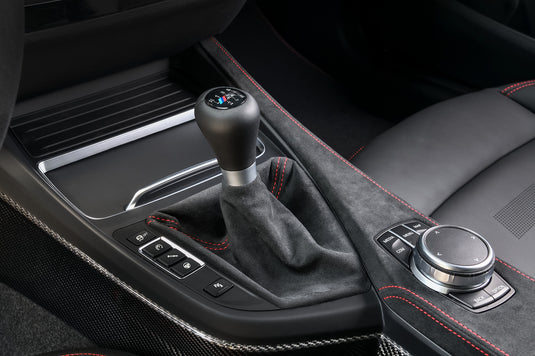BMW M M2 CS Mittelkonsole Carbon/Alcanatra Set - 51168079011
