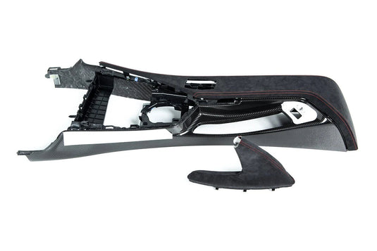 BMW M M2 CS Mittelkonsole Carbon/Alcanatra Set - 51168079011