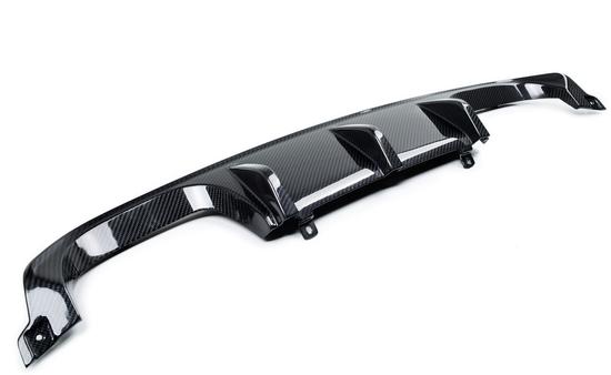 Laden Sie das Bild in Galerie -Viewer, BMW M Performance Carbon Diffusor für BMW M3/M4 F80/F82/F83 - 51192350697
