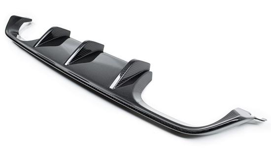 Laden Sie das Bild in Galerie -Viewer, BMW M Performance Carbon Diffusor für BMW M3/M4 F80/F82/F83 - 51192350697
