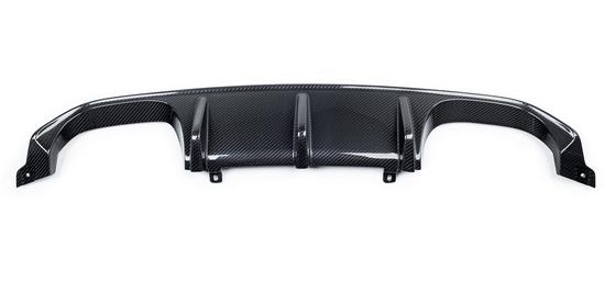 Laden Sie das Bild in Galerie -Viewer, BMW M Performance Carbon Diffusor für BMW M3/M4 F80/F82/F83 - 51192350697