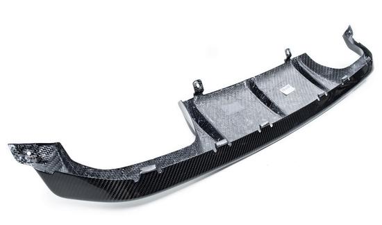Laden Sie das Bild in Galerie -Viewer, BMW M Performance Carbon Diffusor für BMW M3/M4 F80/F82/F83 - 51192350697