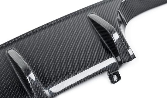 Laden Sie das Bild in Galerie -Viewer, BMW M Performance Carbon Diffusor für BMW M3/M4 F80/F82/F83 - 51192350697