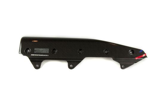 Laden Sie das Bild in Galerie -Viewer, BMW M Performance Schwelleraufsatz Carbon BMW M2 N55 F87 / BMW M2 Competition F87 / BMW M2 CS - 51192365984/51192365985