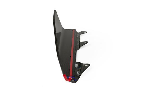 Laden Sie das Bild in Galerie -Viewer, BMW M Performance Schwelleraufsatz Carbon BMW M2 N55 F87 / BMW M2 Competition F87 / BMW M2 CS - 51192365984/51192365985