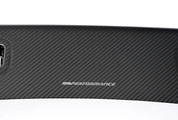 Laden Sie das Bild in Galerie -Viewer, BMW M Performance Frontsplitter / Frontaufsatz für BMW M2 Competition - 51192449476