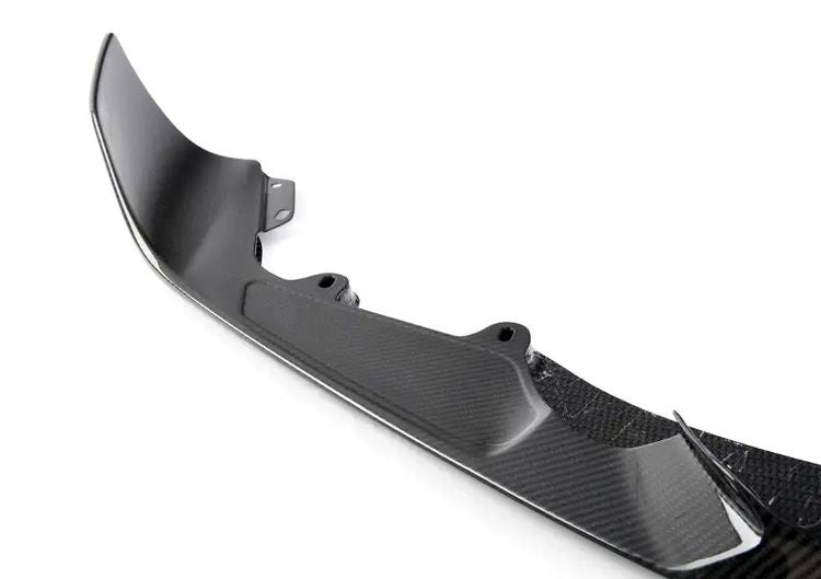 Laden Sie das Bild in Galerie -Viewer, BMW M Performance Frontsplitter / Frontaufsatz für BMW M2 Competition - 51192449476
