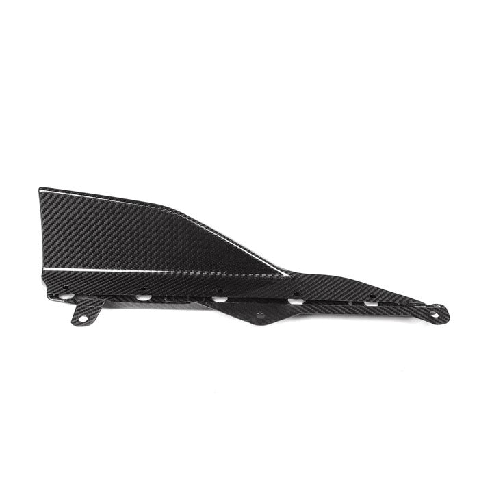 Laden Sie das Bild in Galerie -Viewer, BMW M Performance Carbon Schwelleraufsatz / Seitenschweller Set für BMW 2er M240i G42 - 51195A270F2/51195A270F3