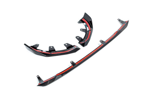 BMW M Performance Carbon Frontaufsatz / Frontlippe Set für BMW 2er M240i G42 - 51195A34859