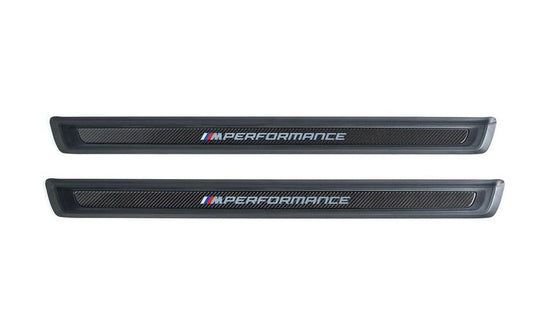 BMW M Performance Carbon Blende Einstieg / Einstiegsleisten Set für BMW 4er G22/G23 - 51472472521