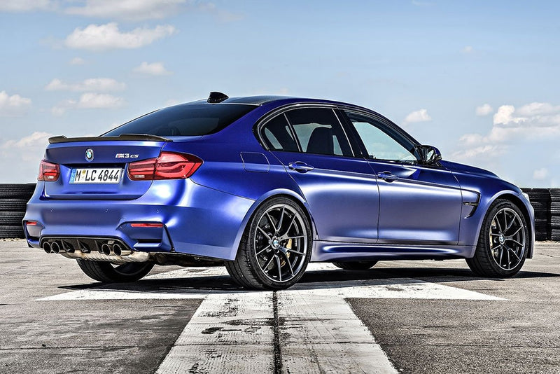 Laden Sie das Bild in Galerie -Viewer, BMW M M3 CS Carbon Heckspoiler/Lippe für BMW M3 F80 - 51628076872