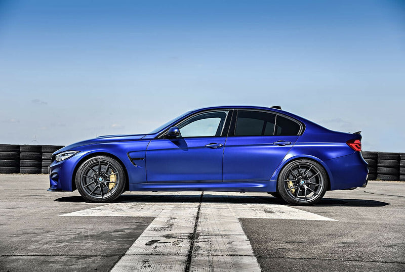 Laden Sie das Bild in Galerie -Viewer, BMW M M3 CS Carbon Heckspoiler/Lippe für BMW M3 F80 - 51628076872