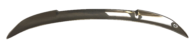 Laden Sie das Bild in Galerie -Viewer, BMW M M2 CS Carbon Heckspoiler für BMW M2 Competition / BMW M2 CS - 51628085400