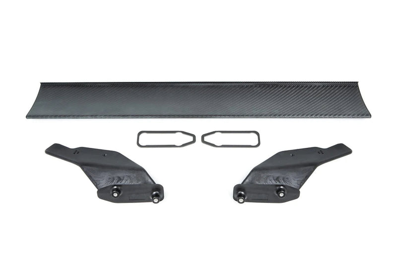 Laden Sie das Bild in Galerie -Viewer, BMW Motorsport Heckflügel Carbon M2 CS Racing - 51628324118