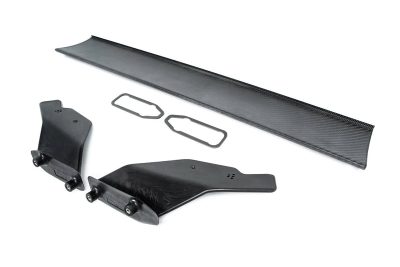 Laden Sie das Bild in Galerie -Viewer, BMW Motorsport Heckflügel Carbon M2 CS Racing - 51628324118
