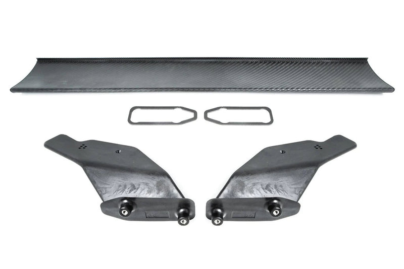 Laden Sie das Bild in Galerie -Viewer, BMW Motorsport Heckflügel Carbon M2 CS Racing - 51628324118