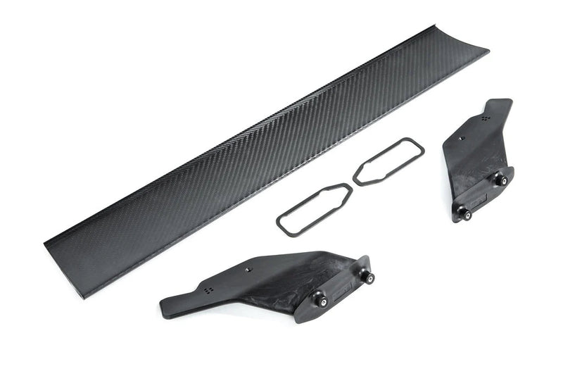 Laden Sie das Bild in Galerie -Viewer, BMW Motorsport Heckflügel Carbon M2 CS Racing - 51628324118