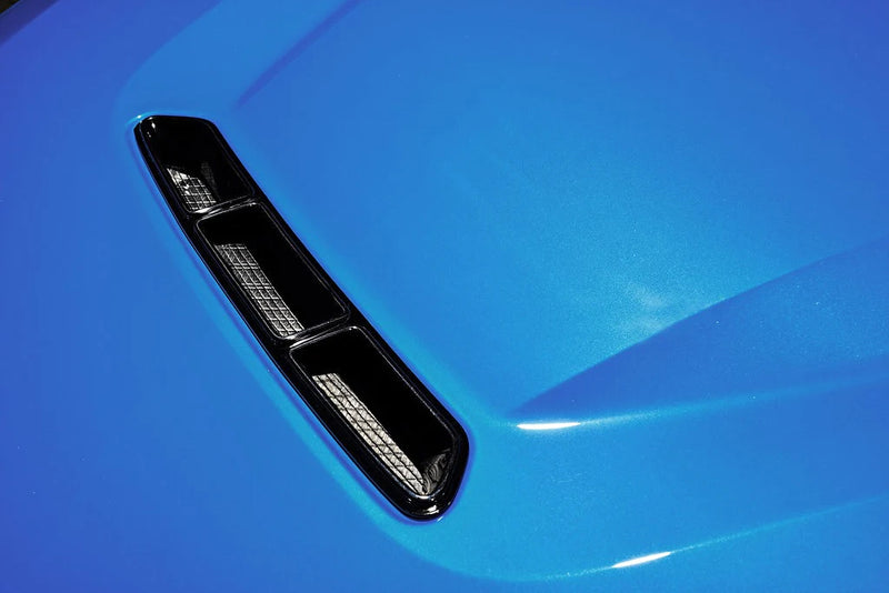 Laden Sie das Bild in Galerie -Viewer, BMW M Carbon M2 CS Motorhaube für BMW M2 Competition F87 / M2 N55 F87 - 51718082720