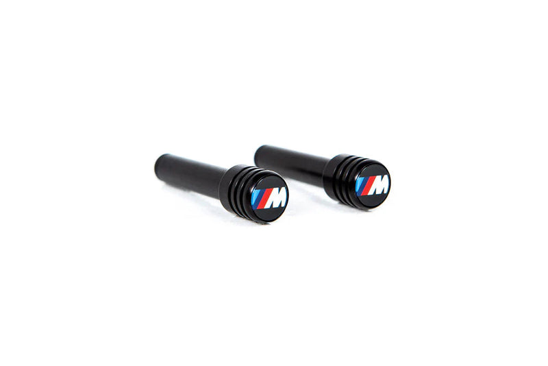 Laden Sie das Bild in Galerie -Viewer, BMW M Performance Türpin (2 stk.) für F-Serie - 51955A368C7