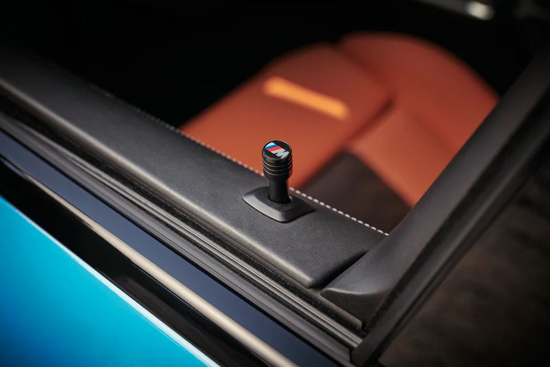 Laden Sie das Bild in Galerie -Viewer, BMW M Performance Türpin (2 stk.) für G-Serie - 51955A368C7