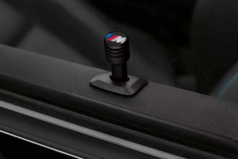 Laden Sie das Bild in Galerie -Viewer, BMW M Performance Türpin (2 stk.) für G-Serie - 51955A368C7