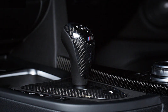 BMW M Performance Carbon Blende GWS Gangwahlschalter (DKG) für BMW M3/M4 F80/F82/F83 - 61312343709